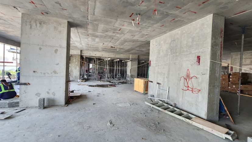 Seapoint construction — photo 26