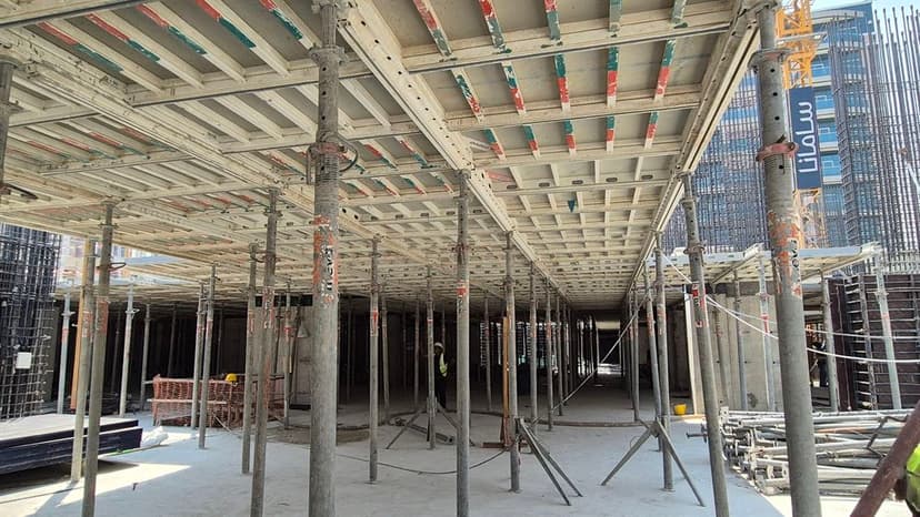 Samana IVY Gardens construction — photo 14