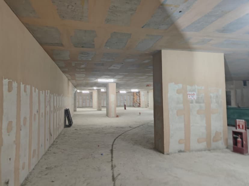 Samana IVY Gardens construction — photo 10