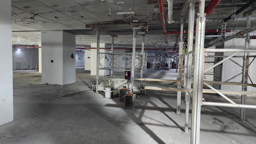 DAMAC Bay 2 construction — photo 16