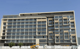 Azizi Vista construction — photo 20