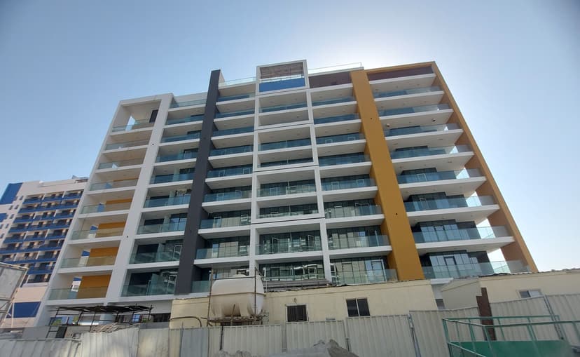 Aras Heights construction — photo 26
