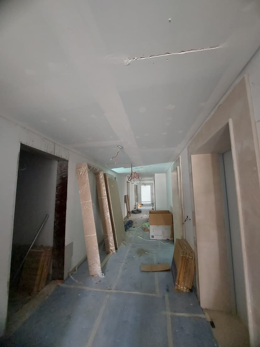 Aras Heights construction — photo 20
