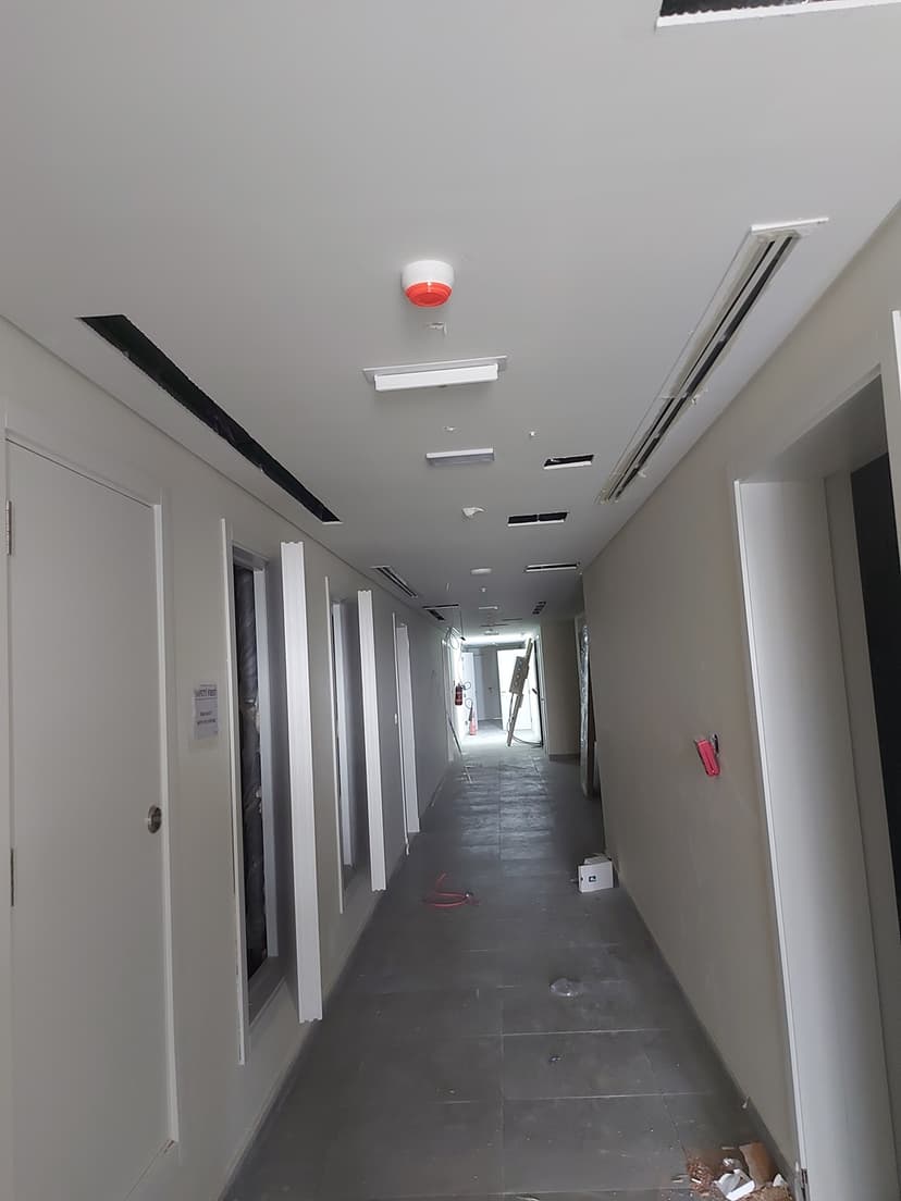 Aras Heights construction — photo 27