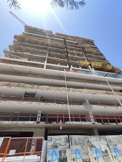 Lucky Royale Residence construction — photo 41