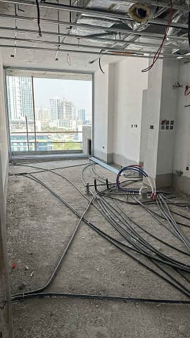 Lucky Royale Residence construction — photo 42