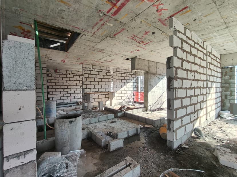 Elysee Heights construction — photo 21