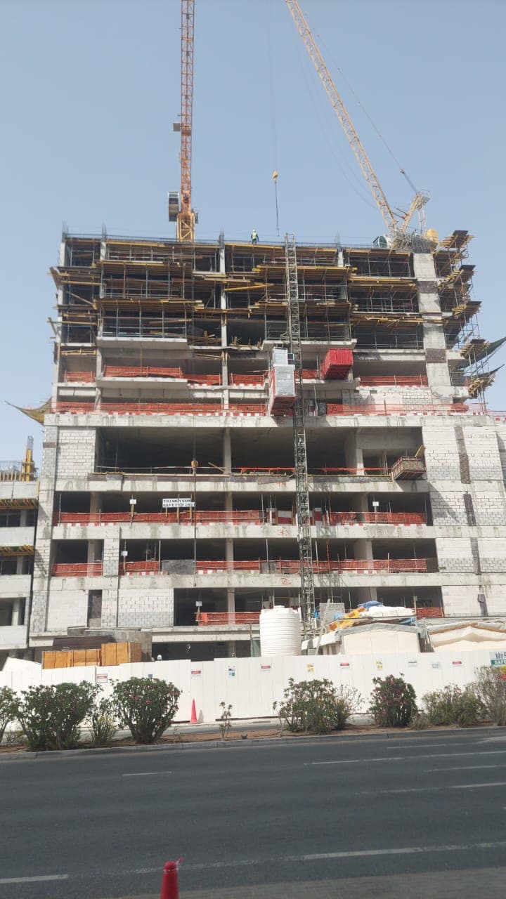 Elysee Heights construction — photo 28