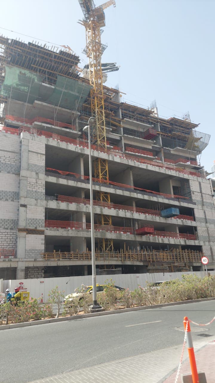 Elysee Heights construction — photo 36