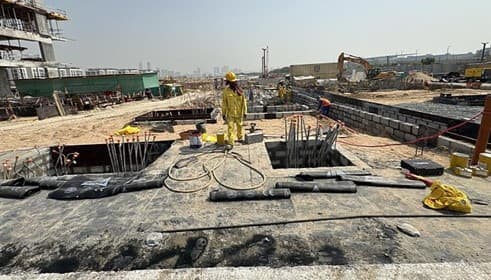 Naya at District One construction — photo 28