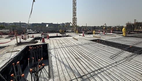 Naya at District One construction — photo 27