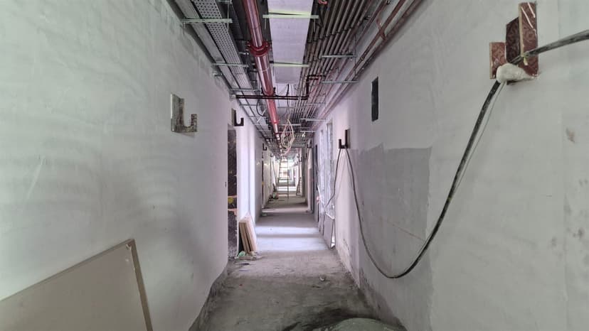 Terrazzo Residences construction — photo 47