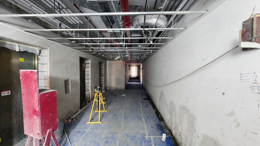 Terrazzo Residences construction — photo 31