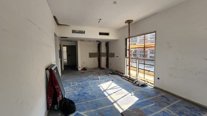 Terrazzo Residences construction — photo 27