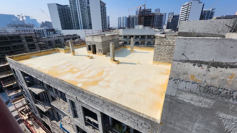 Terrazzo Residences construction — photo 30