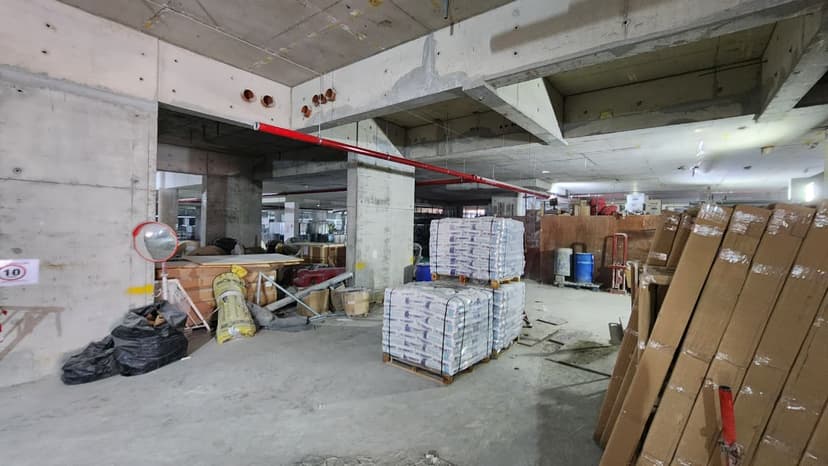 Terrazzo Residences construction — photo 32