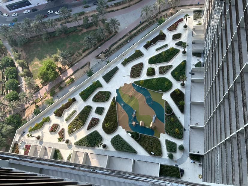 Luma Park Views construction — photo 19