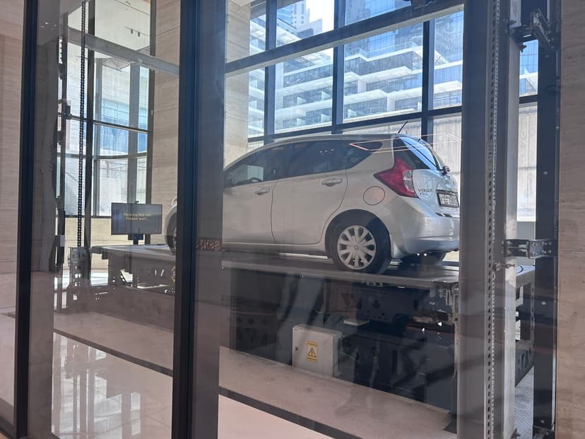 Sensoria at Five Luxe construction — photo 4