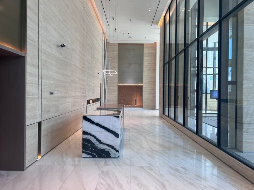 Sensoria at Five Luxe construction — photo 5