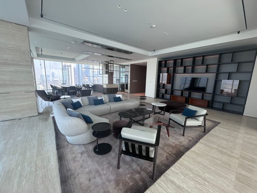 Sensoria at Five Luxe construction — photo 6