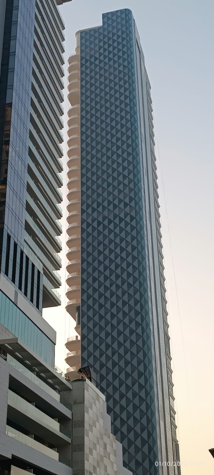 Sensoria at Five Luxe construction — photo 11