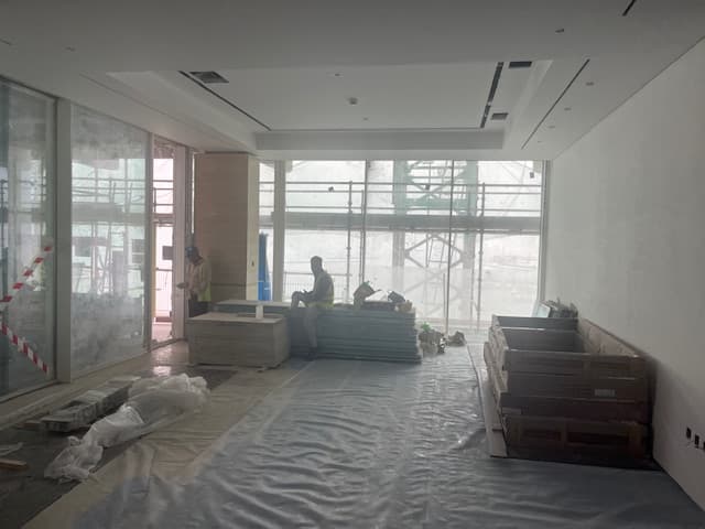 Sensoria at Five Luxe construction — photo 23