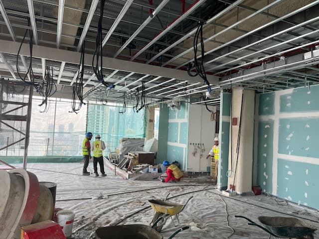 Sensoria at Five Luxe construction — photo 22