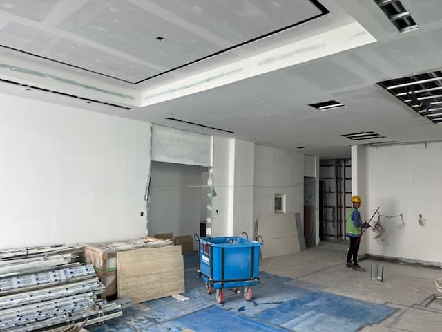Sensoria at Five Luxe construction — photo 19