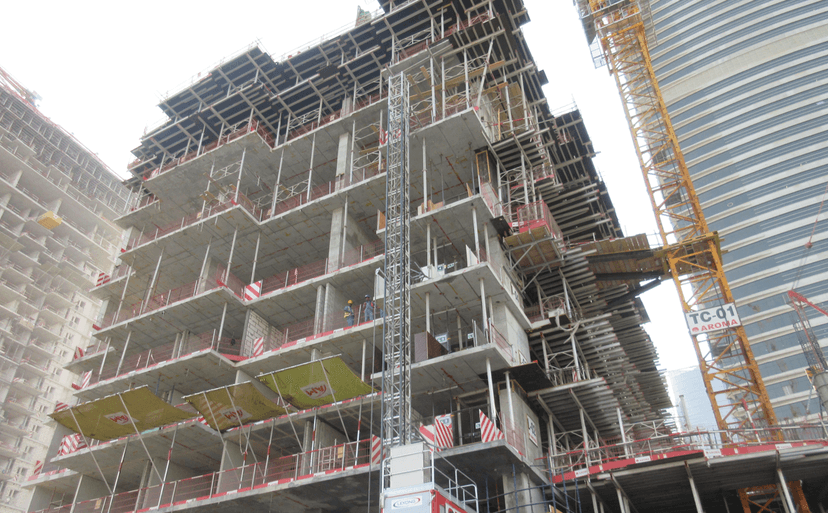 Uh East by Ellington construction — photo 26