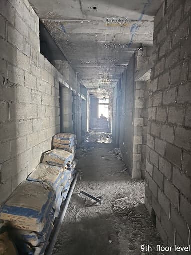 Lilium Tower construction — photo 42