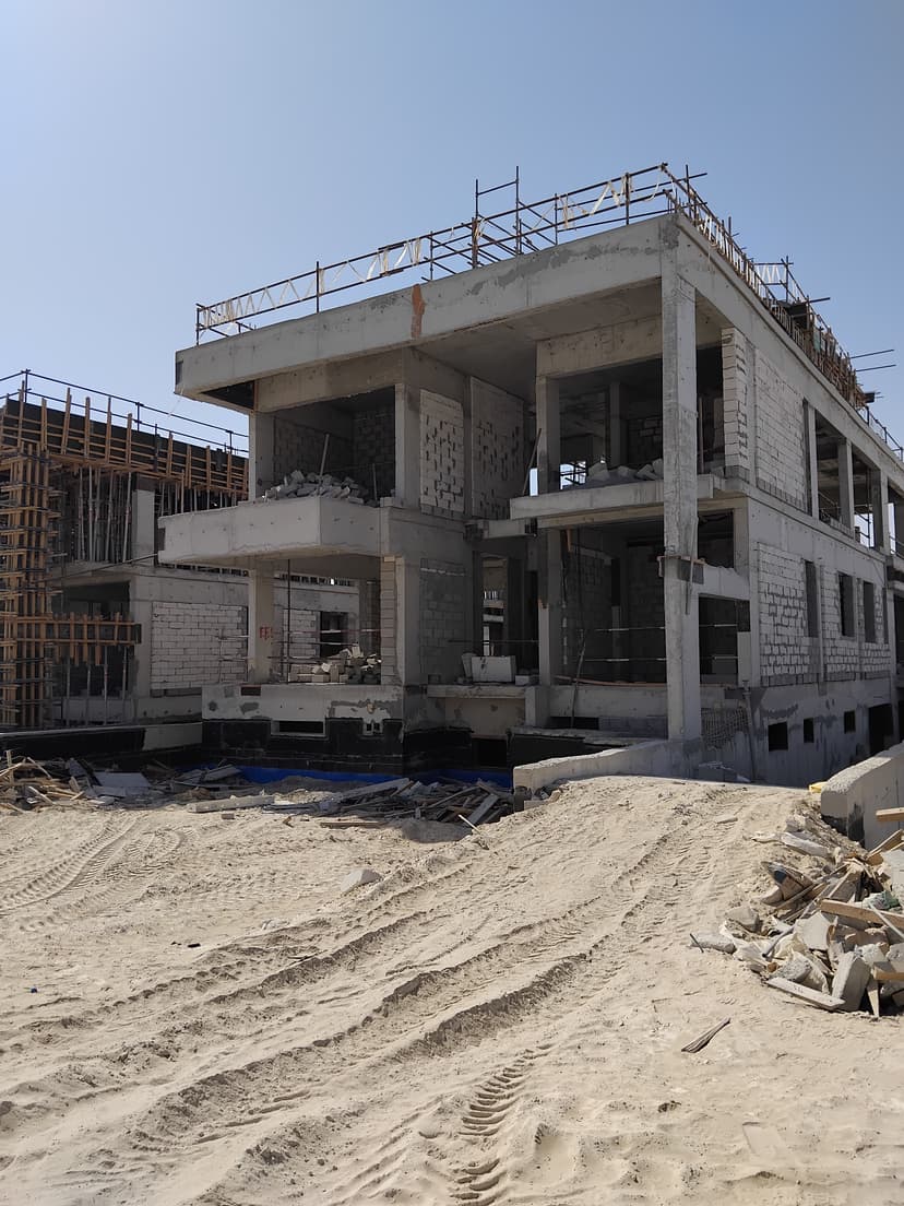 DAMAC Lagoons - Morocco 2 construction — photo 32