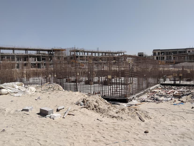 DAMAC Lagoons - Morocco 2 construction — photo 30
