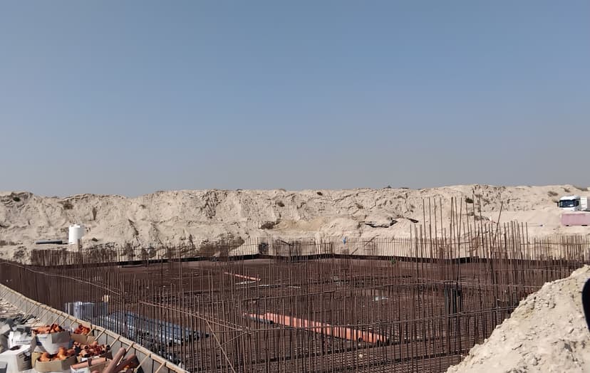 DAMAC Lagoons - Morocco 2 construction — photo 39