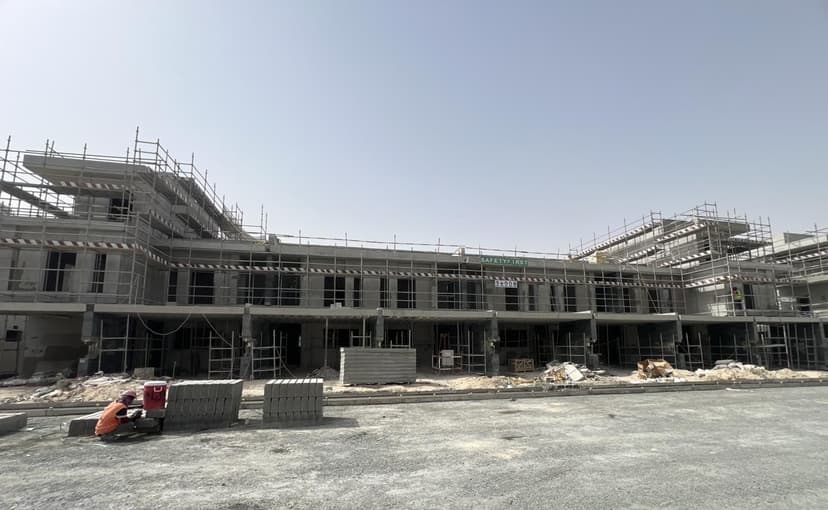 DAMAC Lagoons - Morocco 2 construction — photo 25