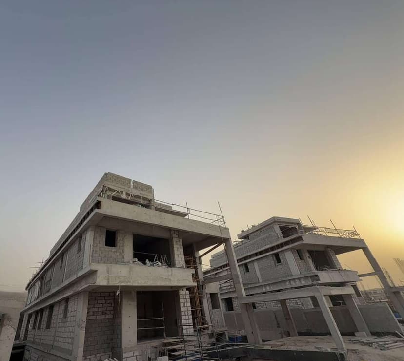 DAMAC Lagoons - Morocco 2 construction — photo 23