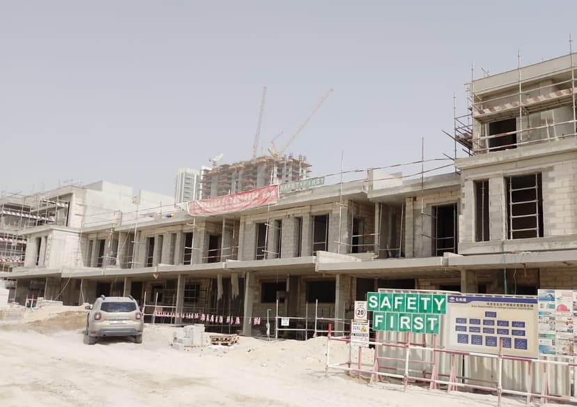 DAMAC Lagoons - Morocco 2 construction — photo 26