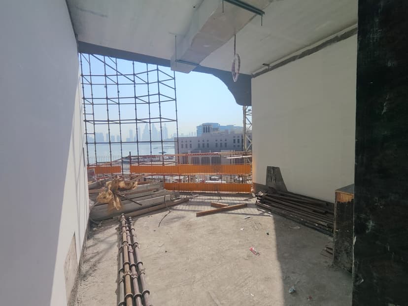 Sls Residences at Palm Jumeirah construction — photo 28