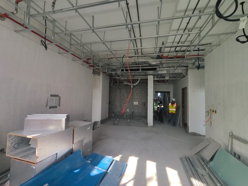 Sls Residences at Palm Jumeirah construction — photo 29