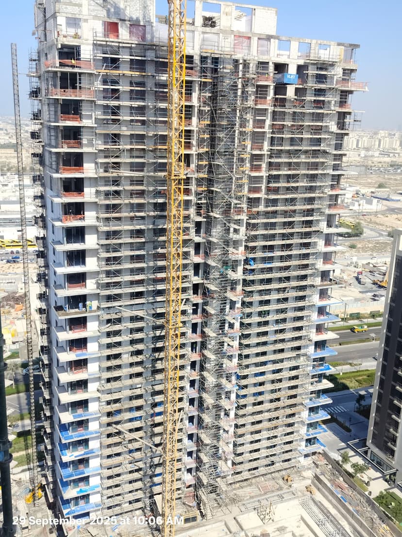 Greenside Residence construction — photo 23
