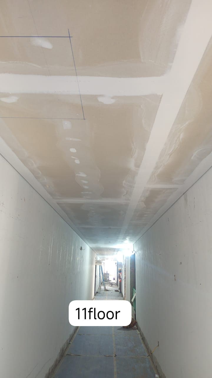 Greenside Residence construction — photo 22