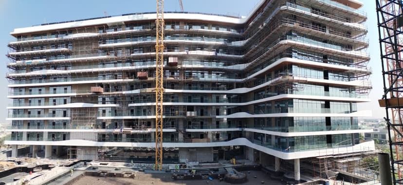 Golf Residences by Fortimo construction — photo 32
