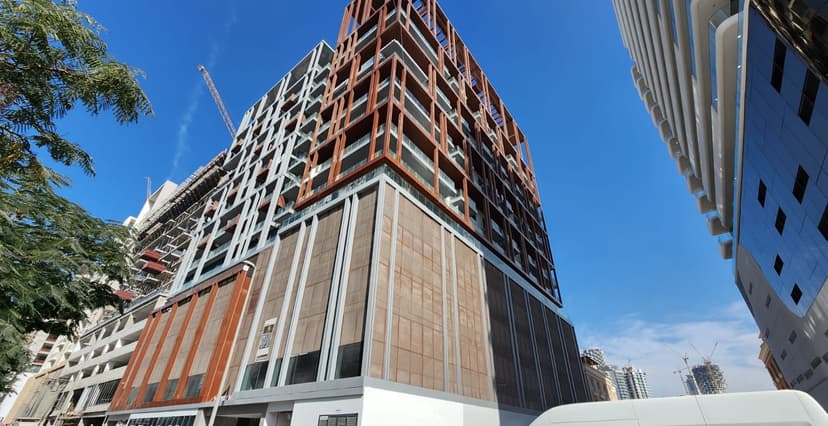 Ab Cavalier construction — photo 28