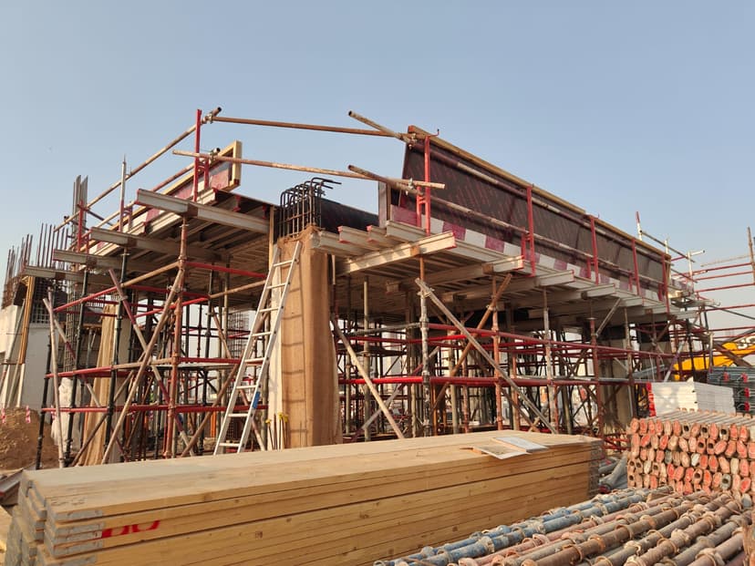 The Waterside Villas by Ellington construction — photo 19