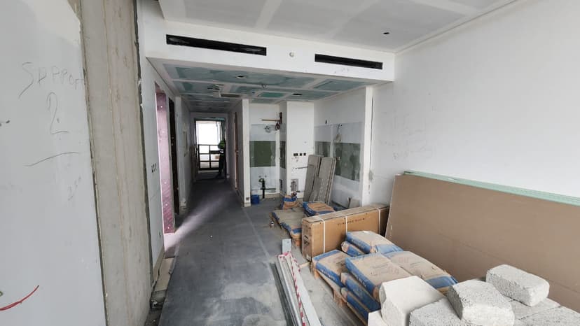 Sobha Creek Vistas Heights construction — photo 29