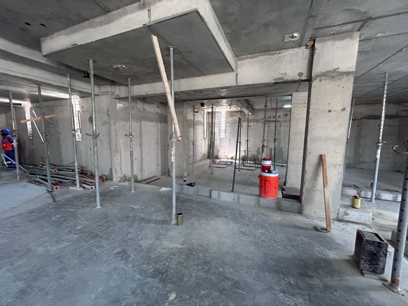 Serenity Mansions construction — photo 45