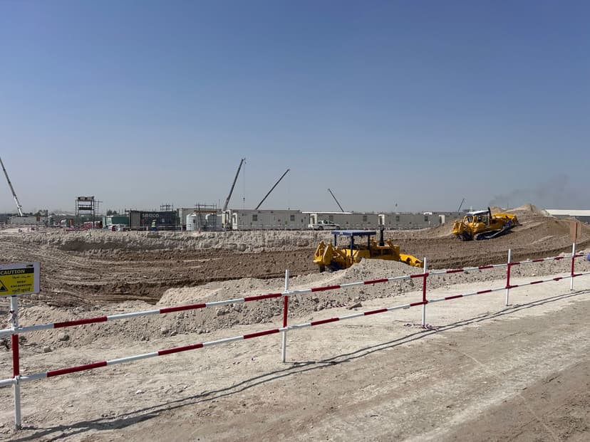 Serenity Mansions construction — photo 44