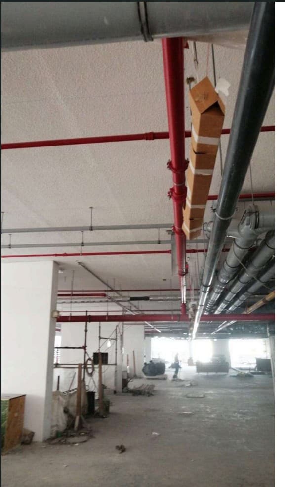 Azizi Central construction — photo 26