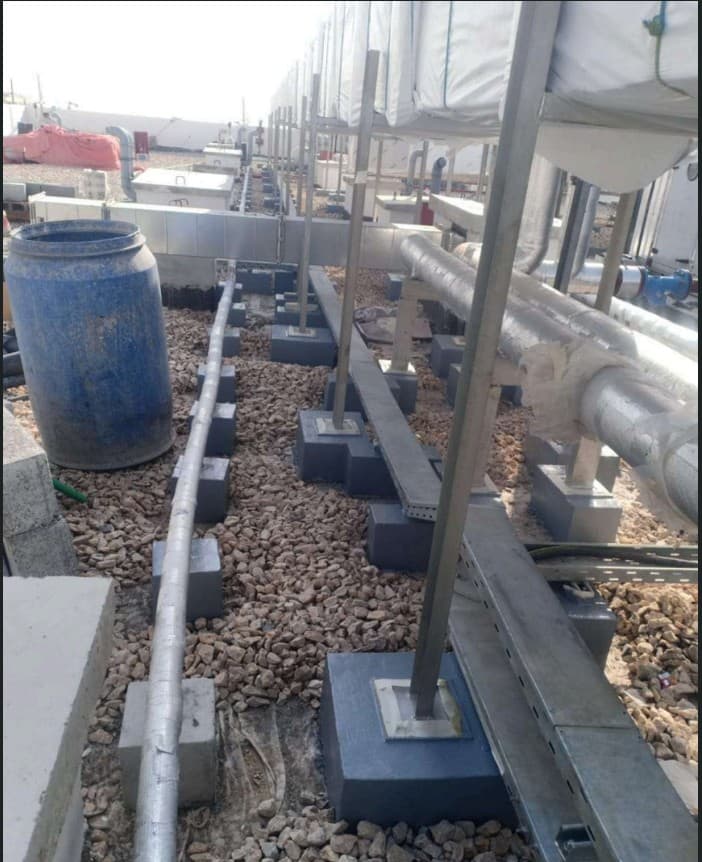 Azizi Central construction — photo 34
