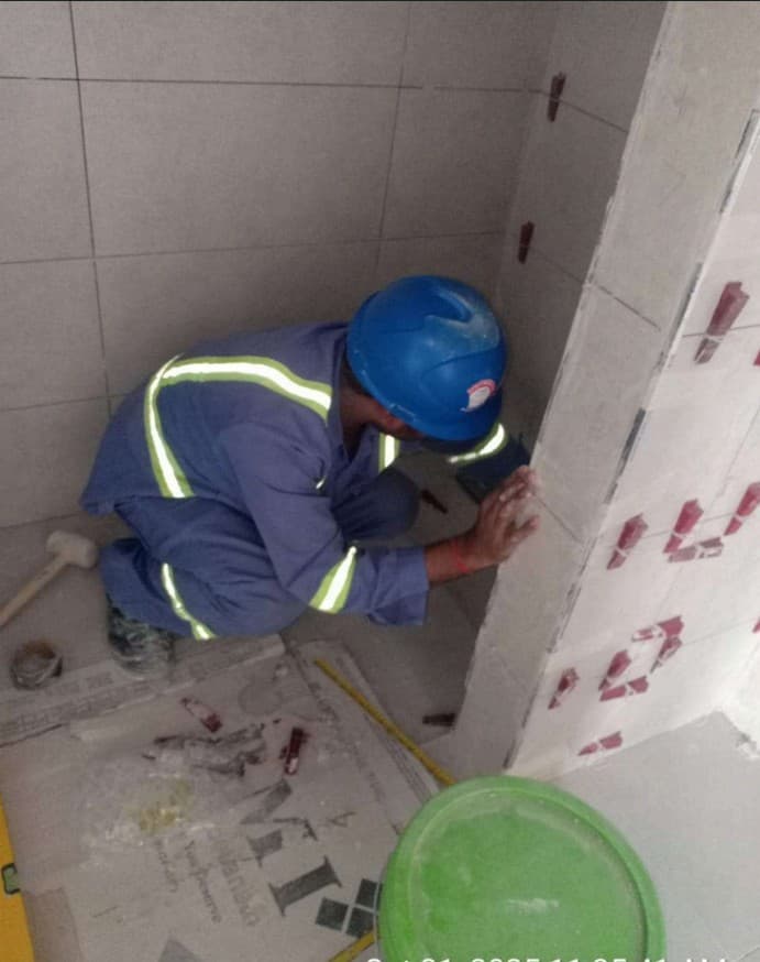 Azizi Central construction — photo 27