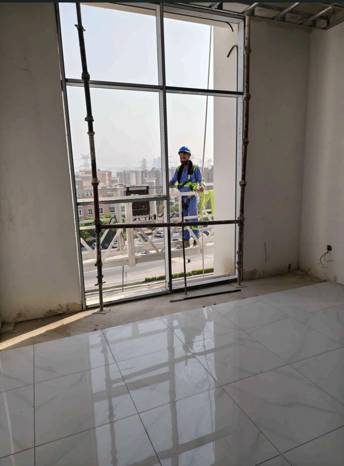 Azizi Central construction — photo 33